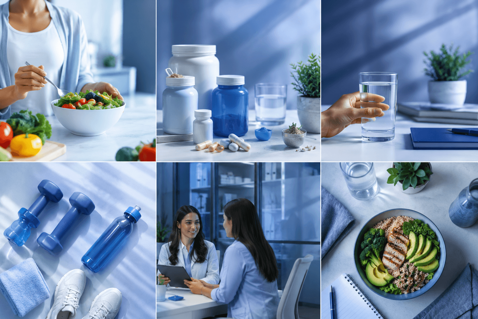 Everyday Nutrition Made Easier